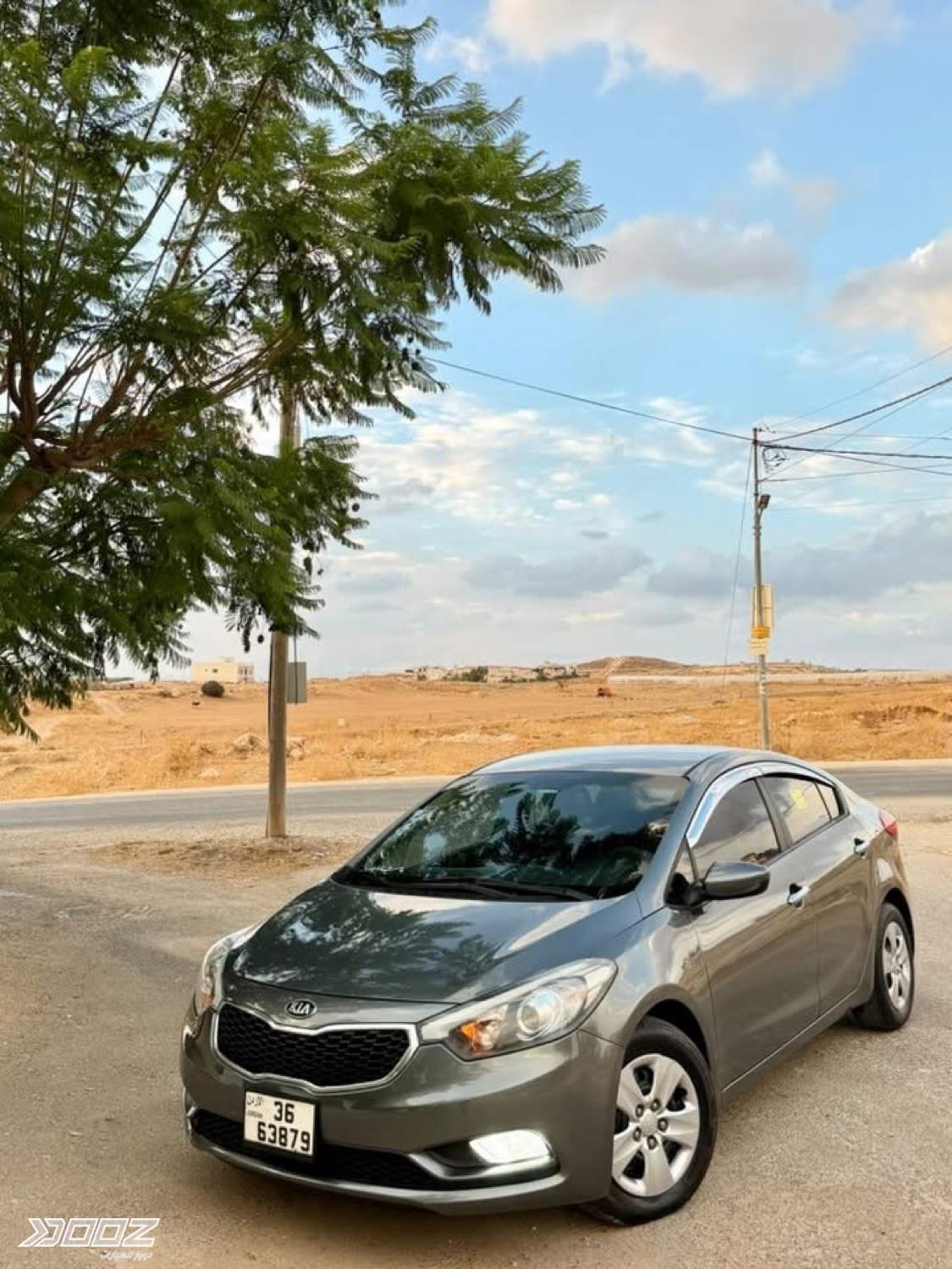 كيا Cerato 2015 للبيع في عمان