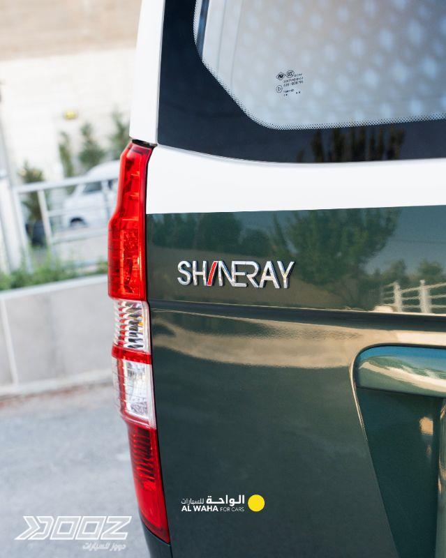 Shineray X30L EV 2024 for sale in Amman
