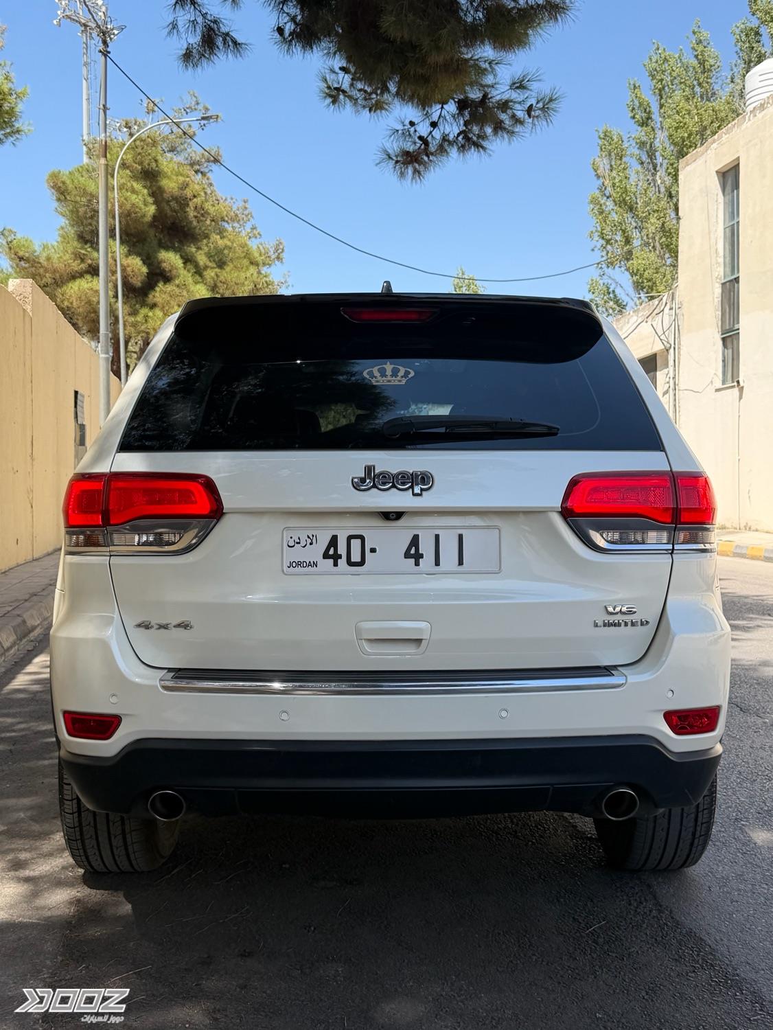 Jeep Grand Cherokee 2014 for sale in Amman