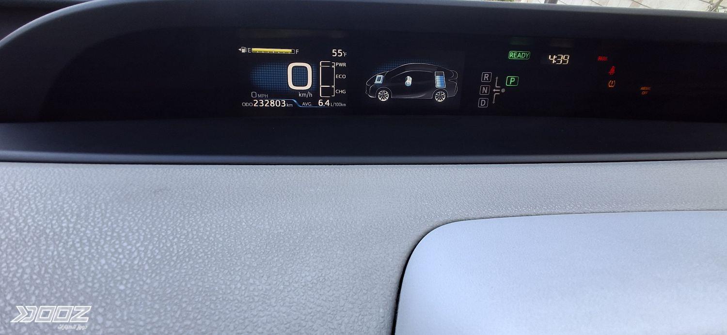 Toyota Prius 2016 for sale in Amman