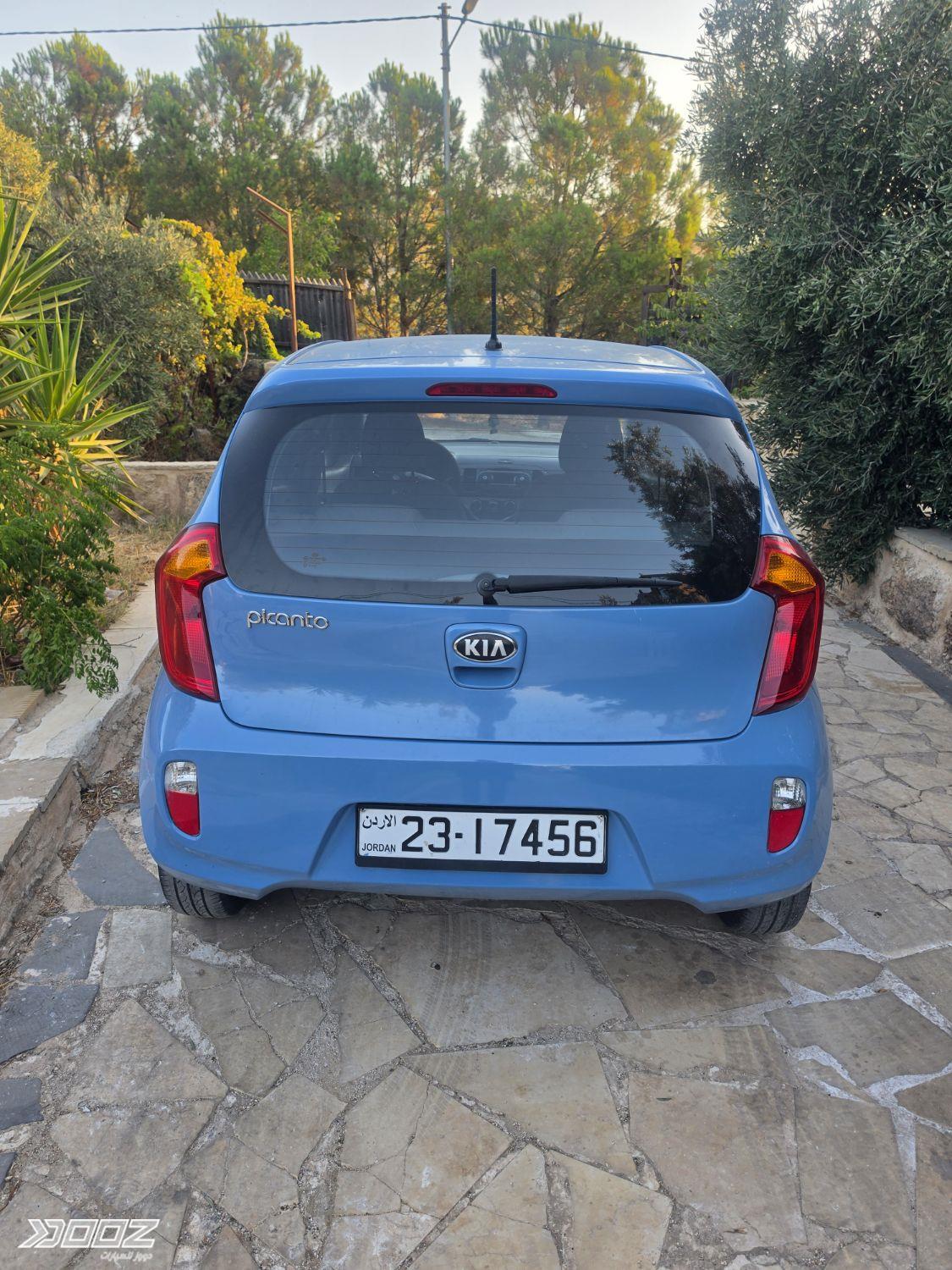 Kia Picanto 2014 for sale in Amman