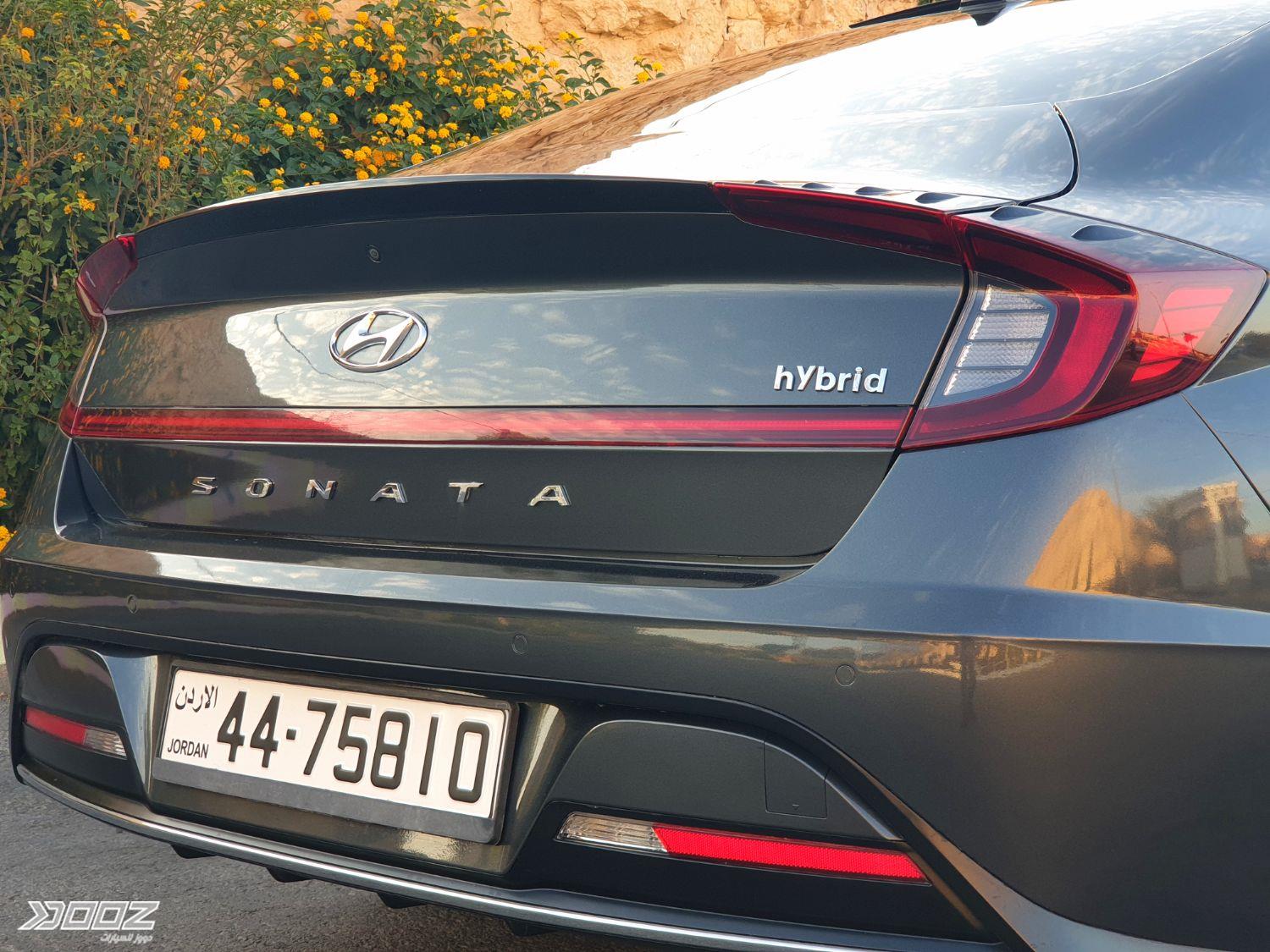 Hyundai Sonata 2022 for sale in Amman