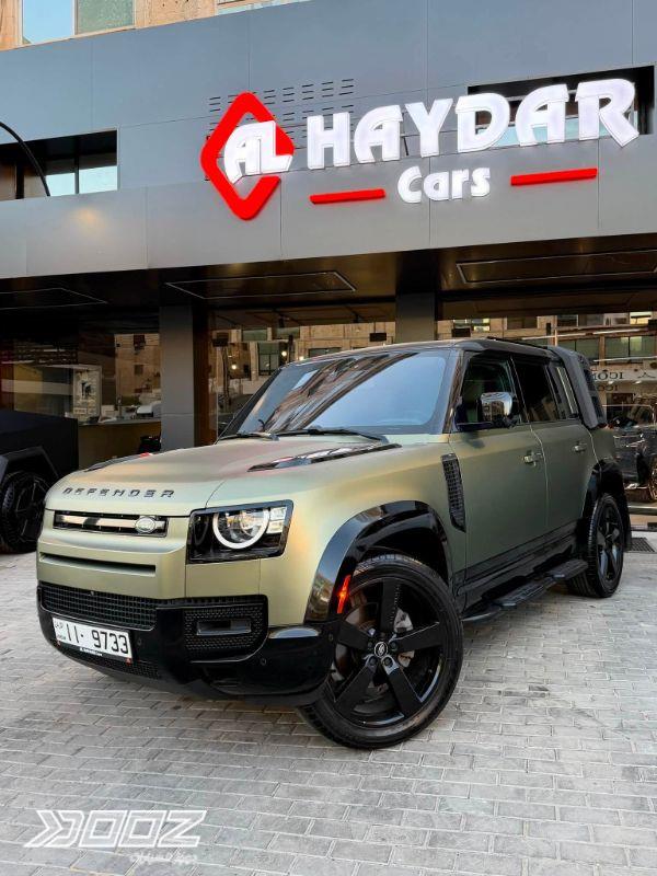Land Rover Defender 2020 for sale in Amman