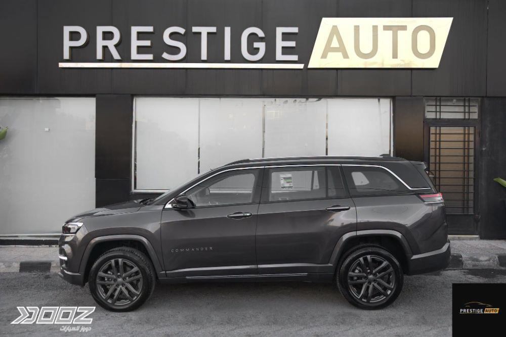 Jeep Commander 2026 للبيع في عمان