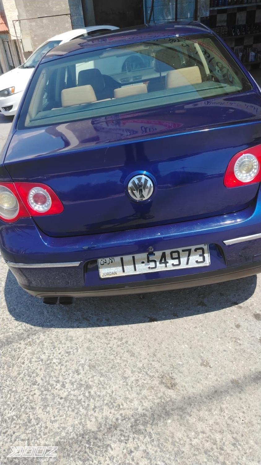 VW Passat 2007 for sale in Jerash