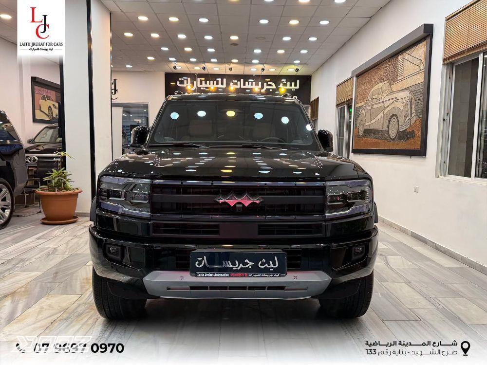 ليبارد 5 2025 للبيع في عمان