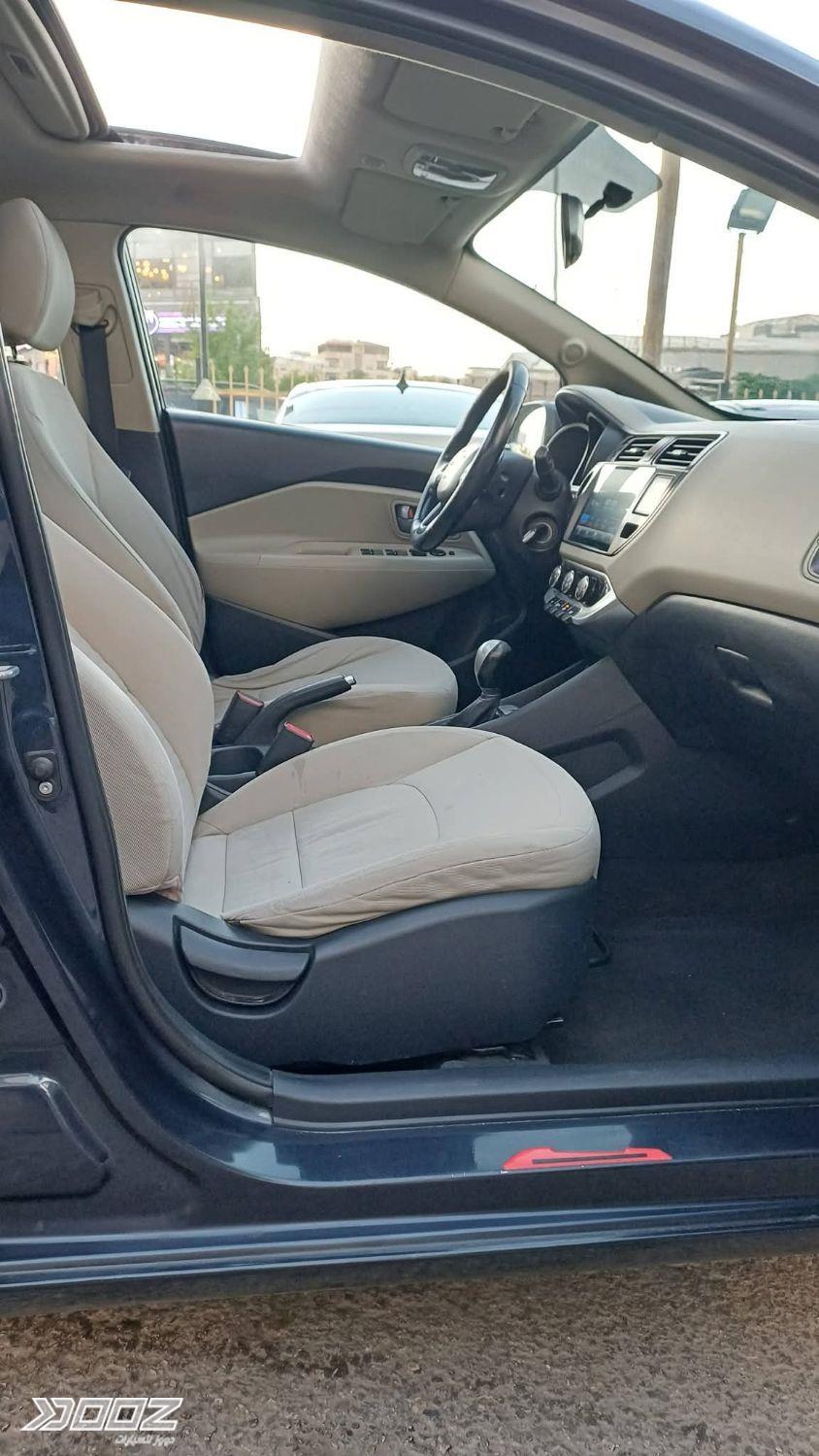 Kia Rio 2015 for sale in Amman