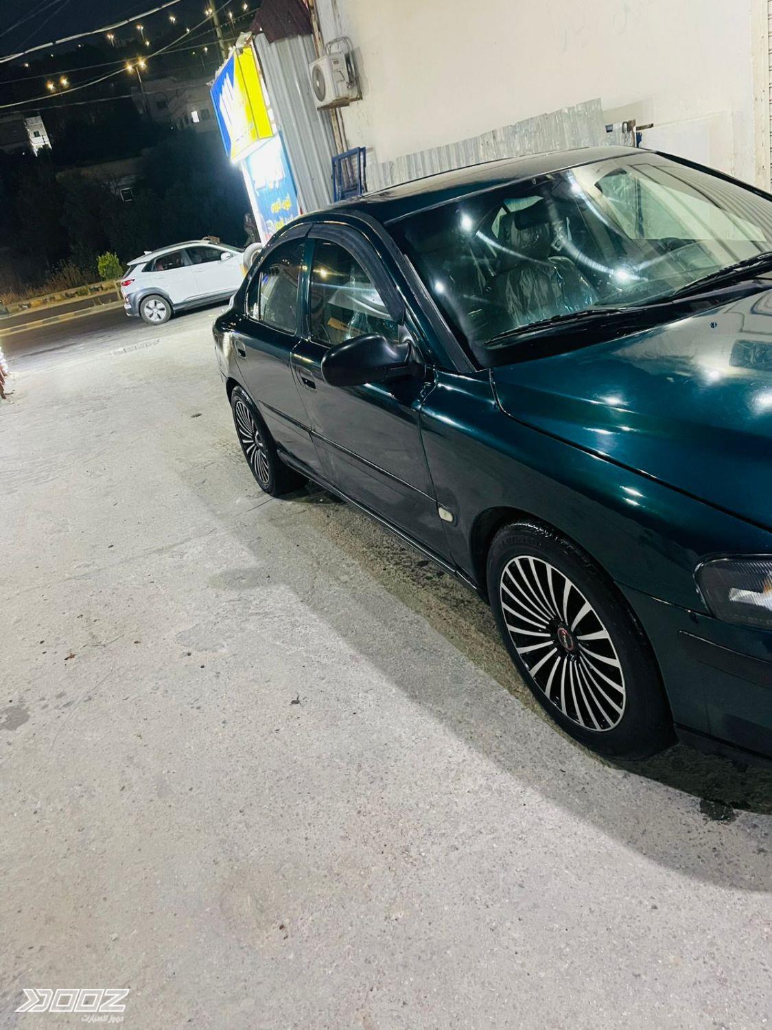 Volvo S60 2001 for sale in Amman