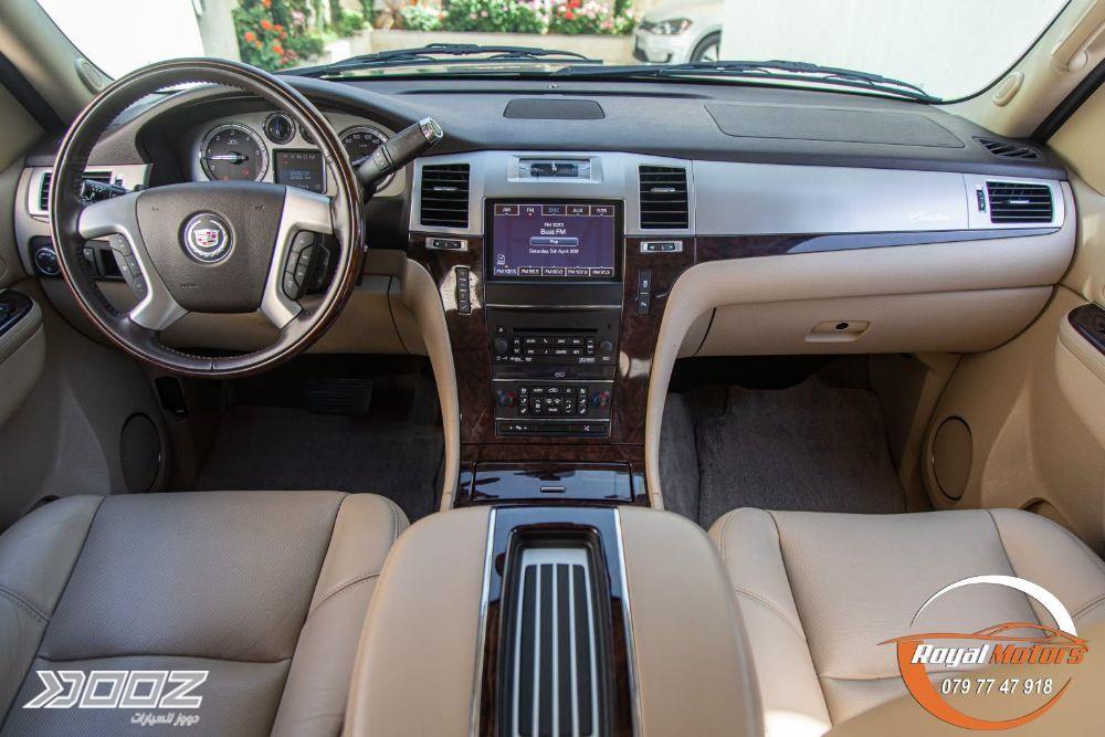 Cadillac Escalade 2012 for sale in Amman