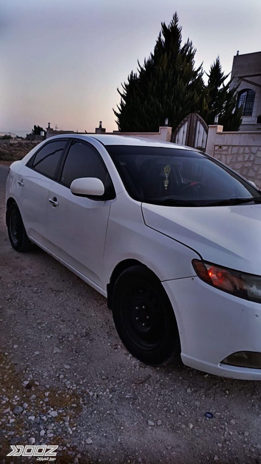 Kia Cerato 2012 for sale in Zarqa