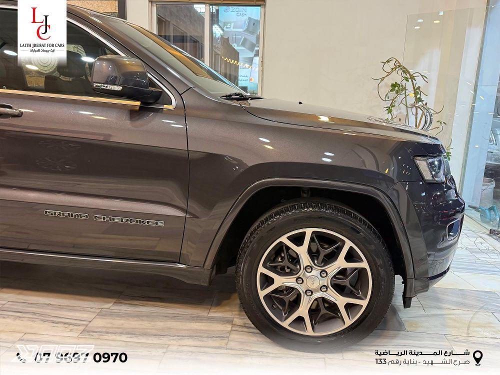 Jeep Grand Cherokee 2018 for sale in Amman