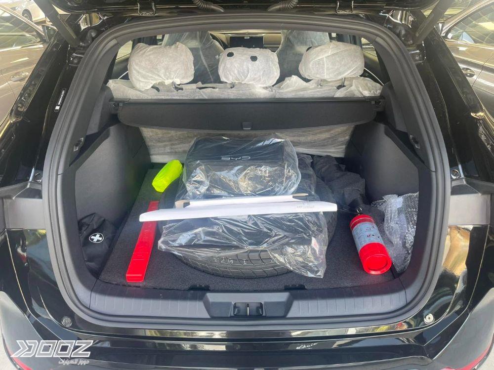 BYD Song Plus DM-I 2027 for sale in Zarqa-freezone