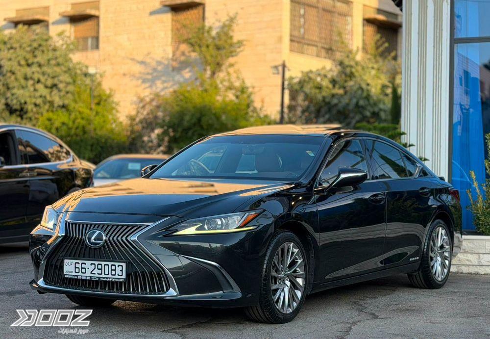 Lexus ES300H 2021 for sale in Amman