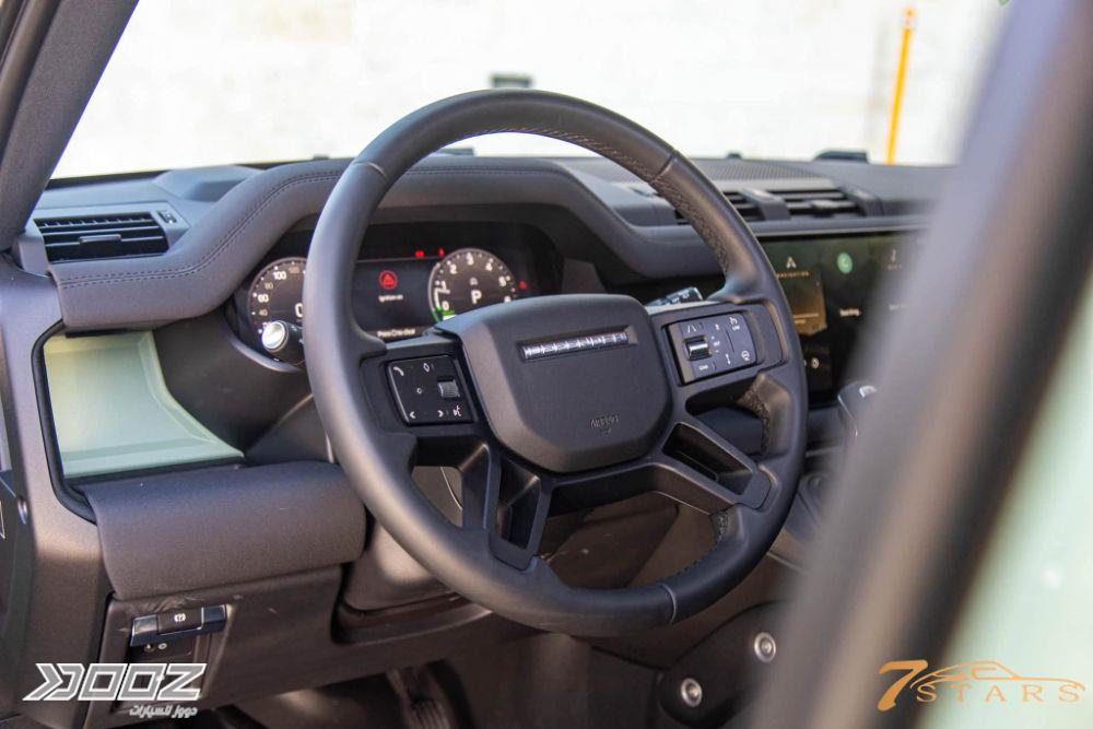 Land Rover Defender 2023 for sale in Amman