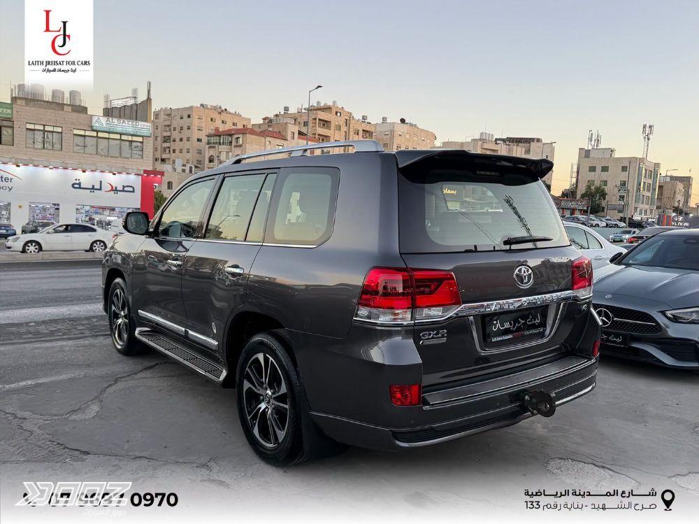 Toyota Land Cruiser 2021 for sale in Amman