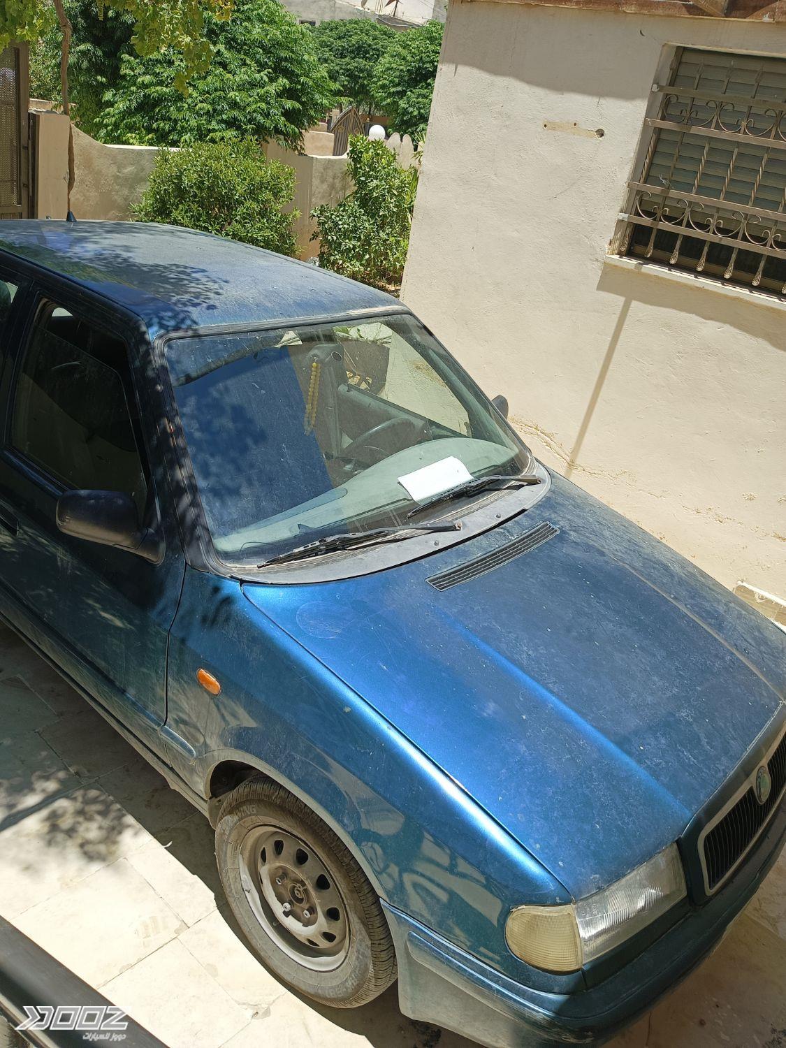 Skoda Octavia 1999 for sale in Madaba