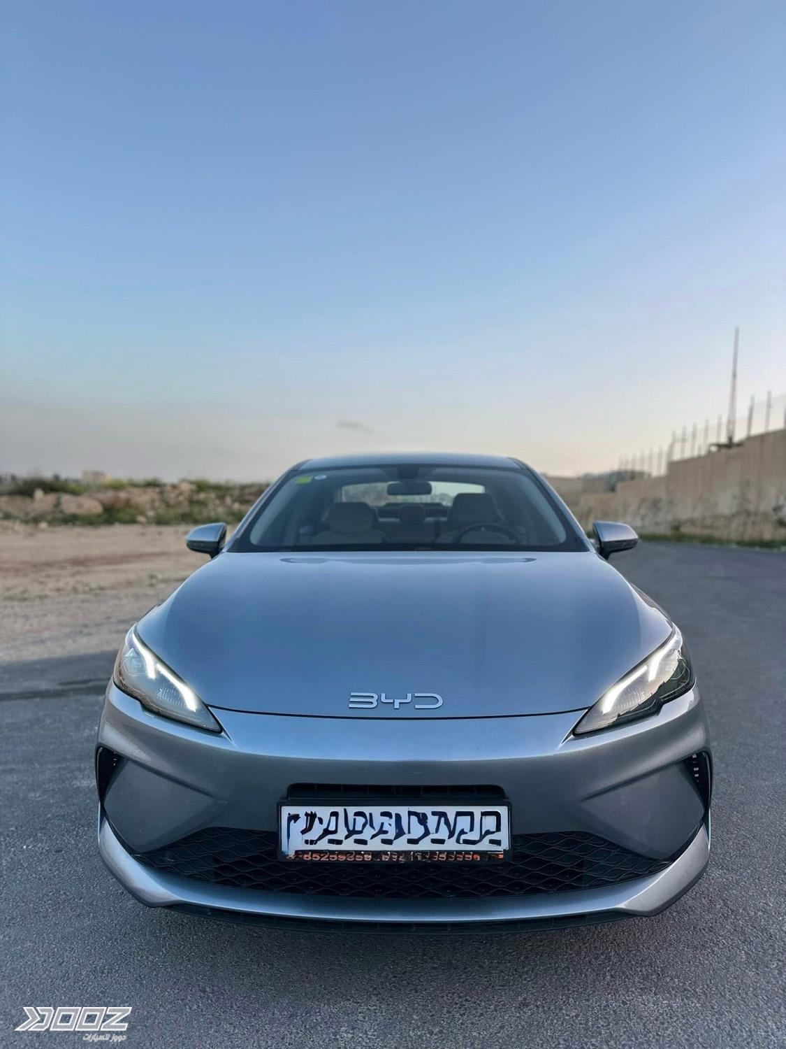 BYD Seal 05 DM-I 2025 for sale in Amman