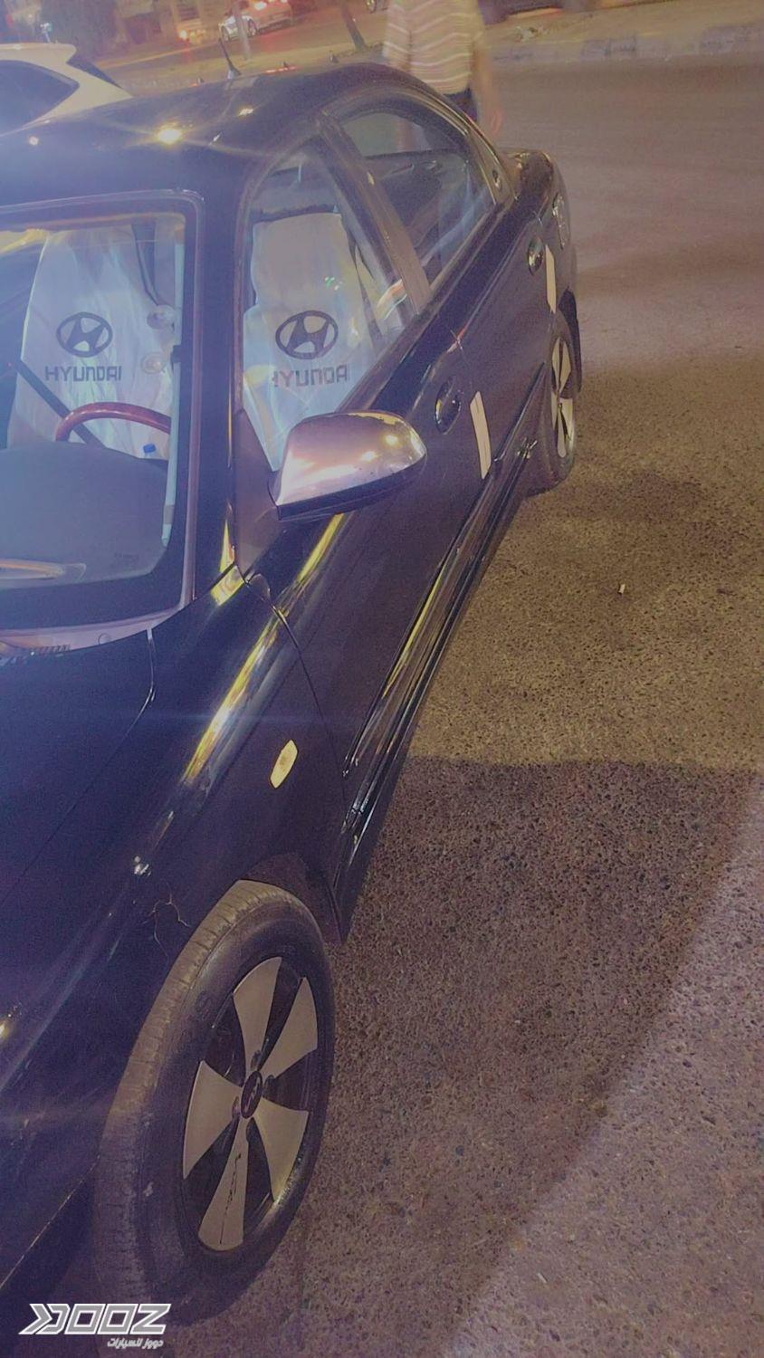 Kia Spectra 2002 for sale in Zarqa