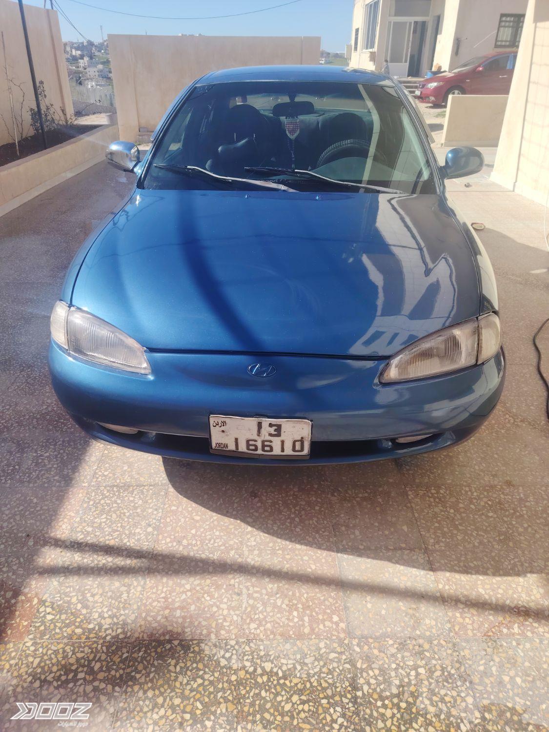 هيونداي Avante 1996 للبيع في عجلون