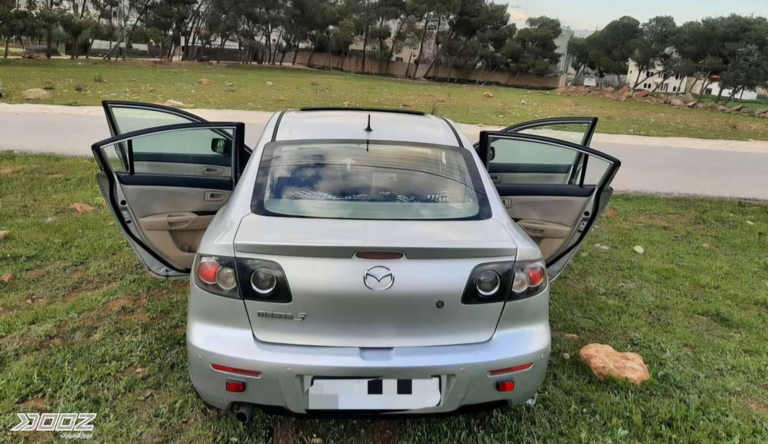 Mazda 3 2007 for sale in Salt