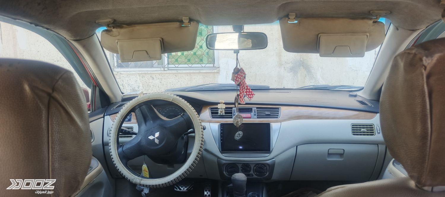 ميتسوبيشي Lancer 2007 للبيع في عمان