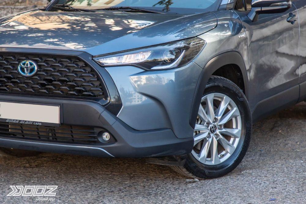 Toyota Corolla Cross 2023 for sale in Amman