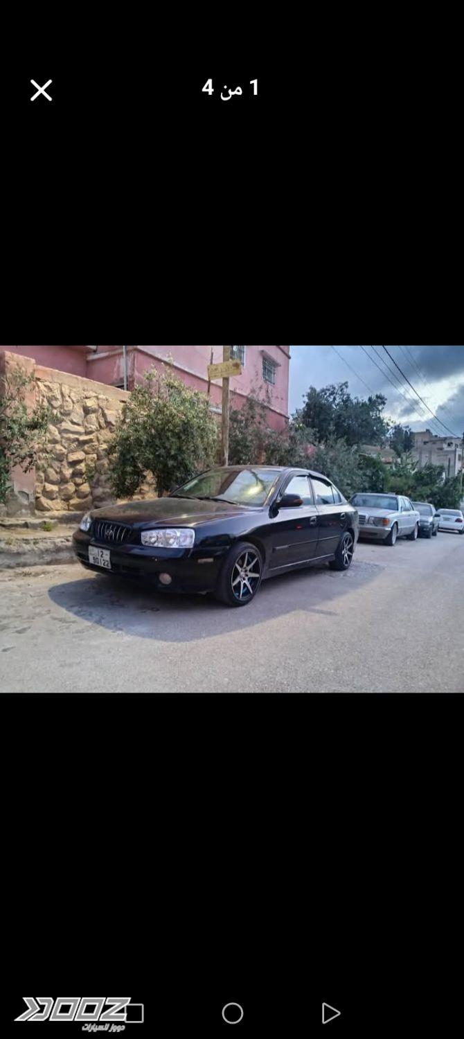 هيونداي Avante 2000 للبيع في عمان
