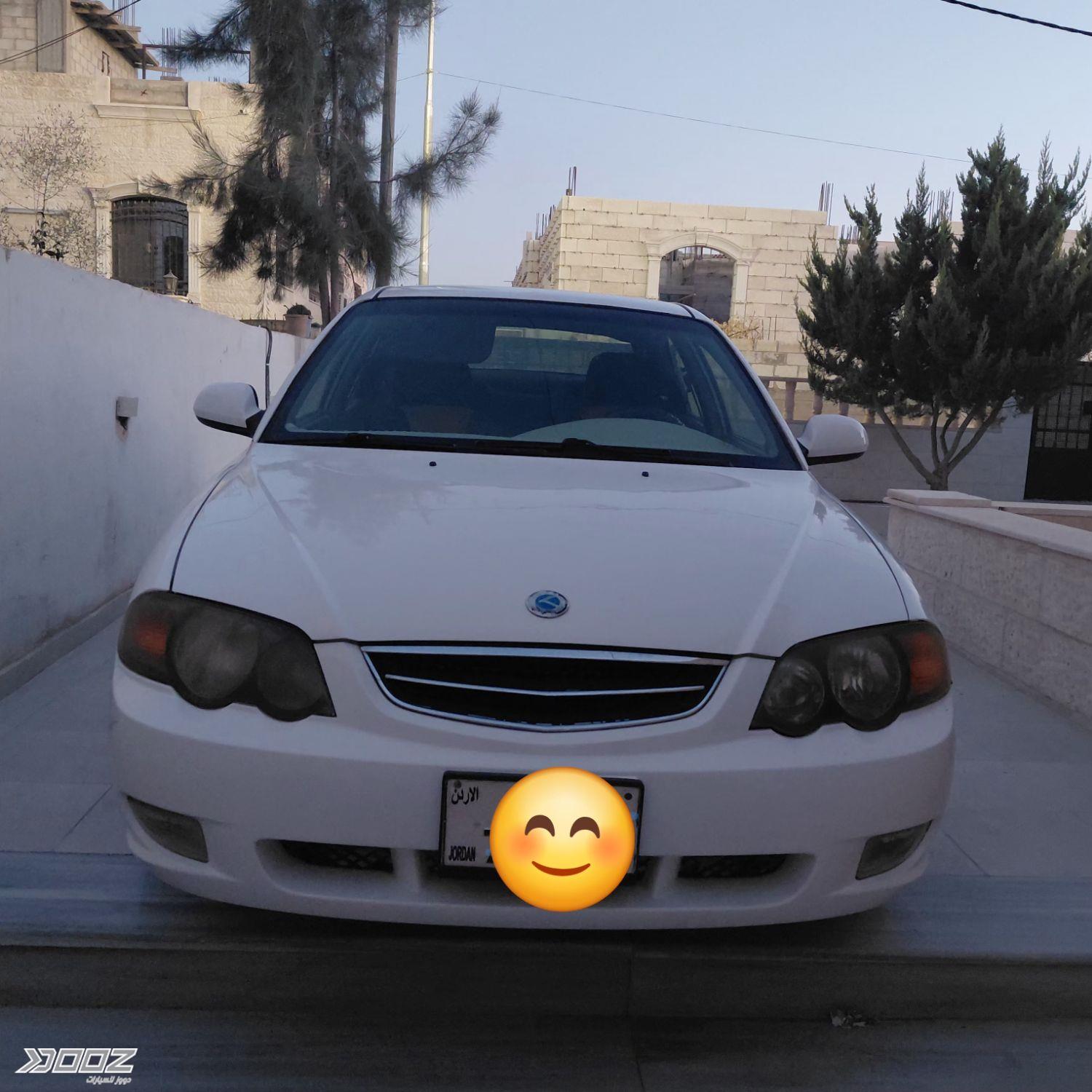 Kia Spectra 2001 for sale in Zarqa