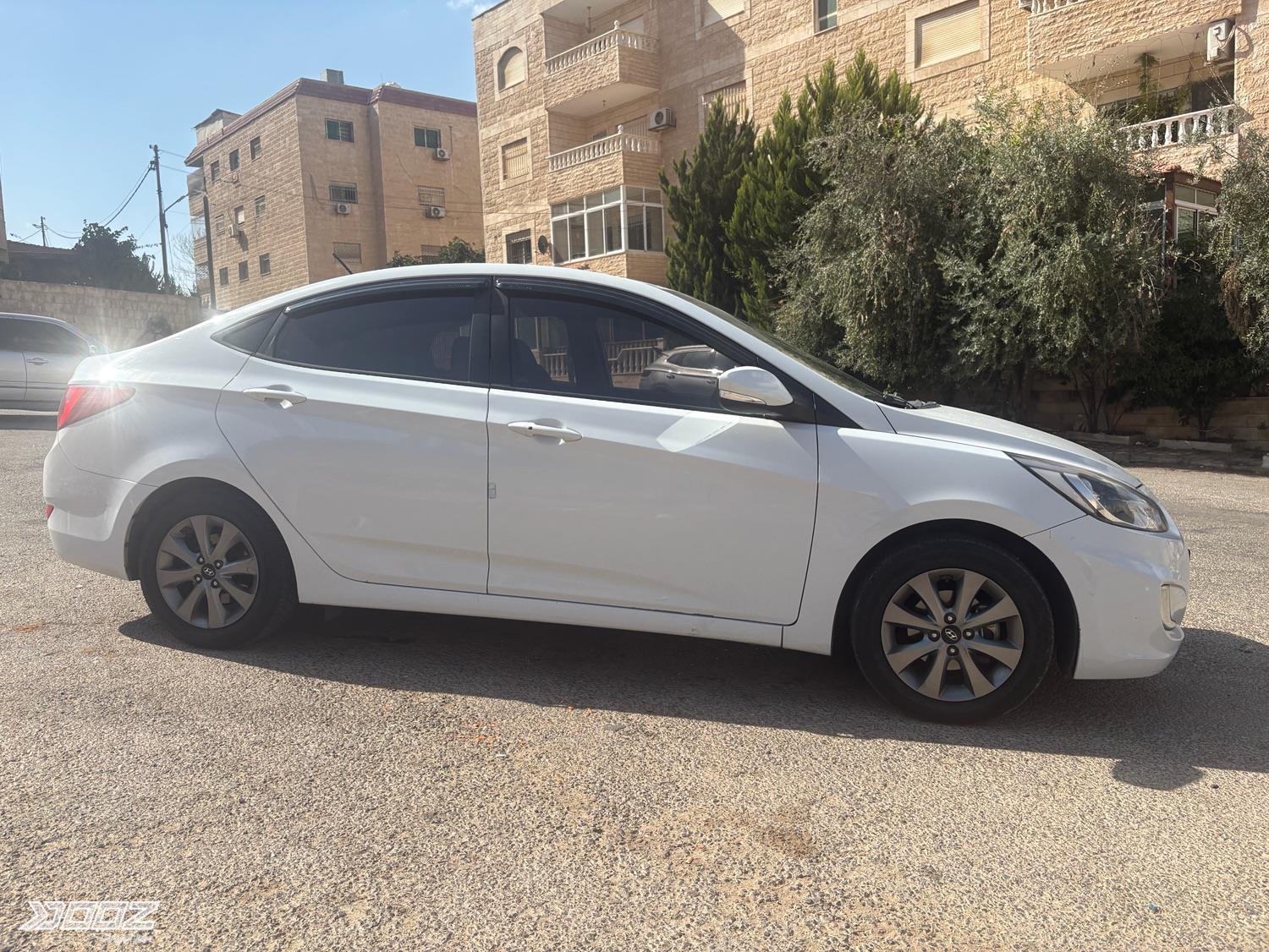 Hyundai Accent 2018 for sale in Amman