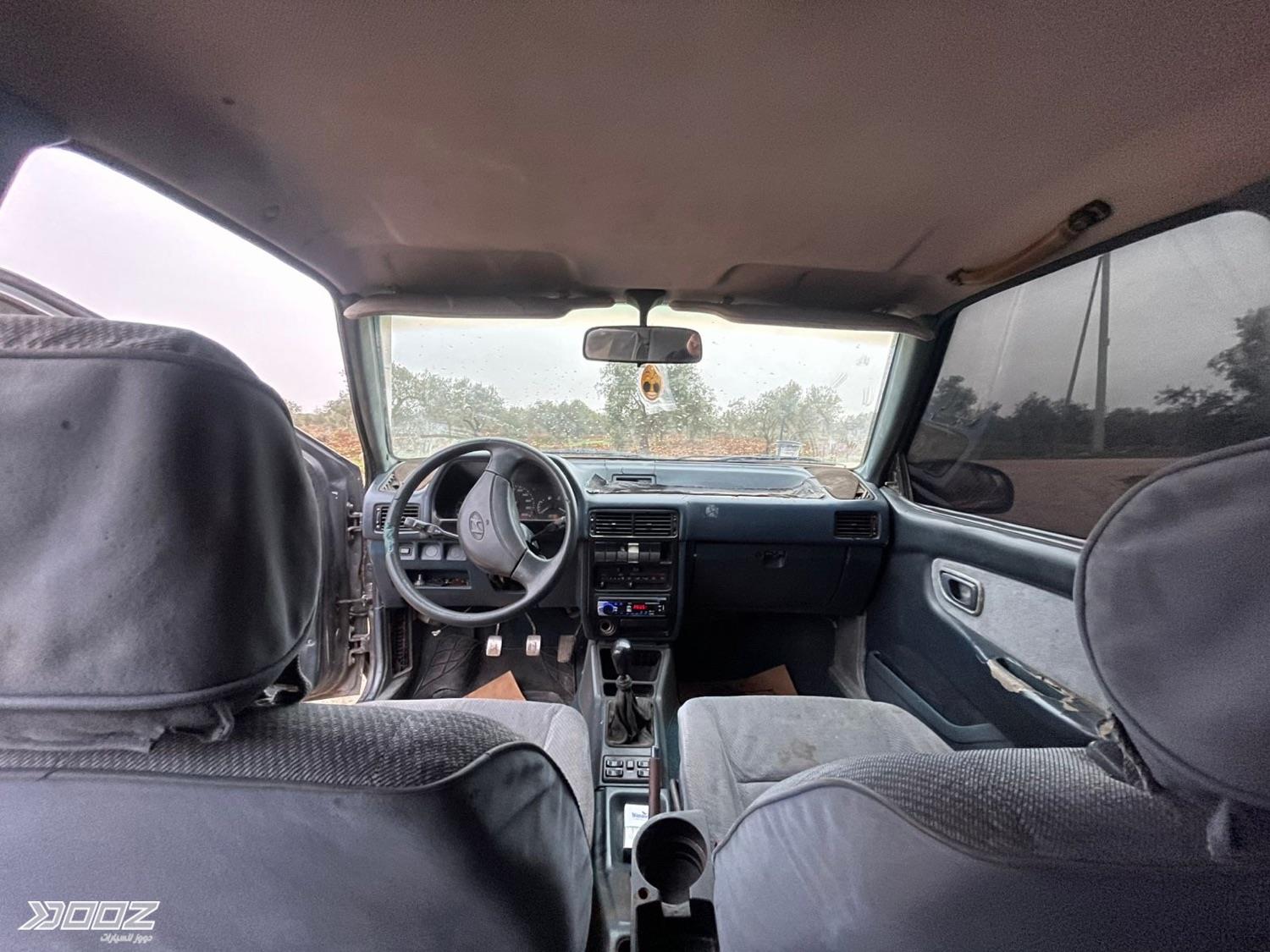 Hyundai Excel 1991 for sale in Irbid