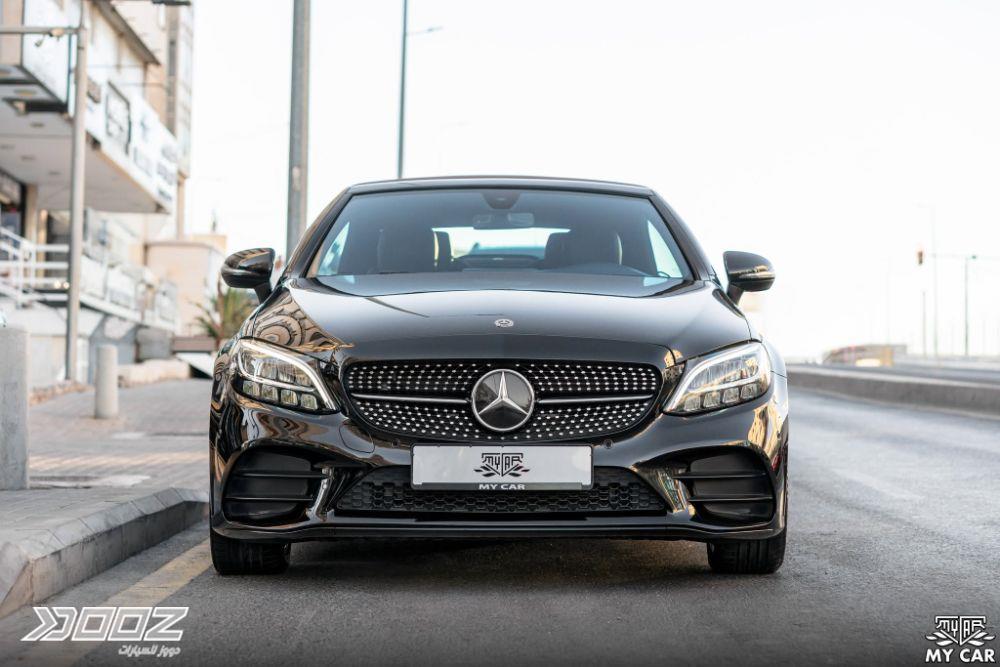 Mercedes C200 EQ 2020 for sale in Amman