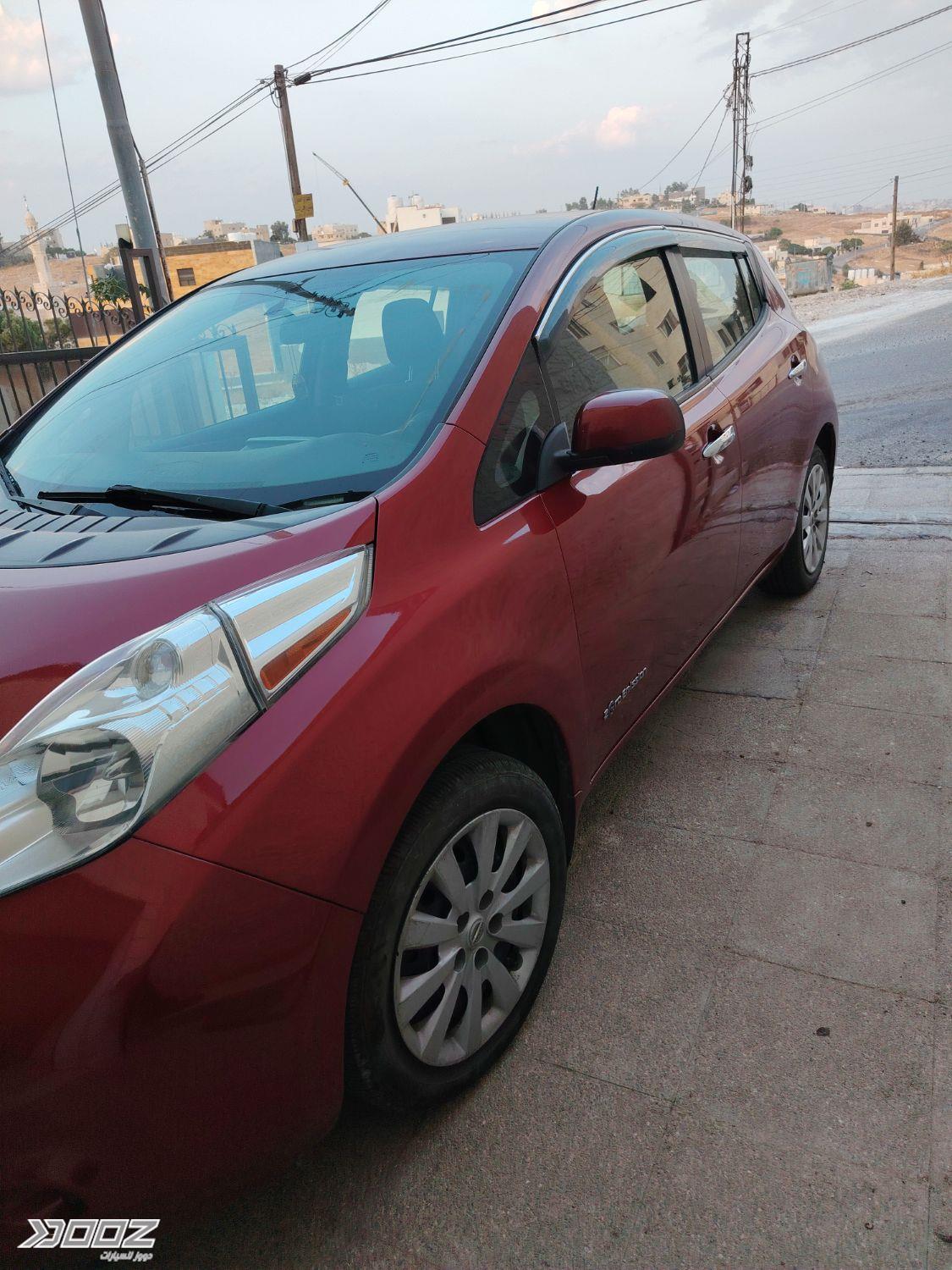 Nissan Leaf 2015 for sale in Amman