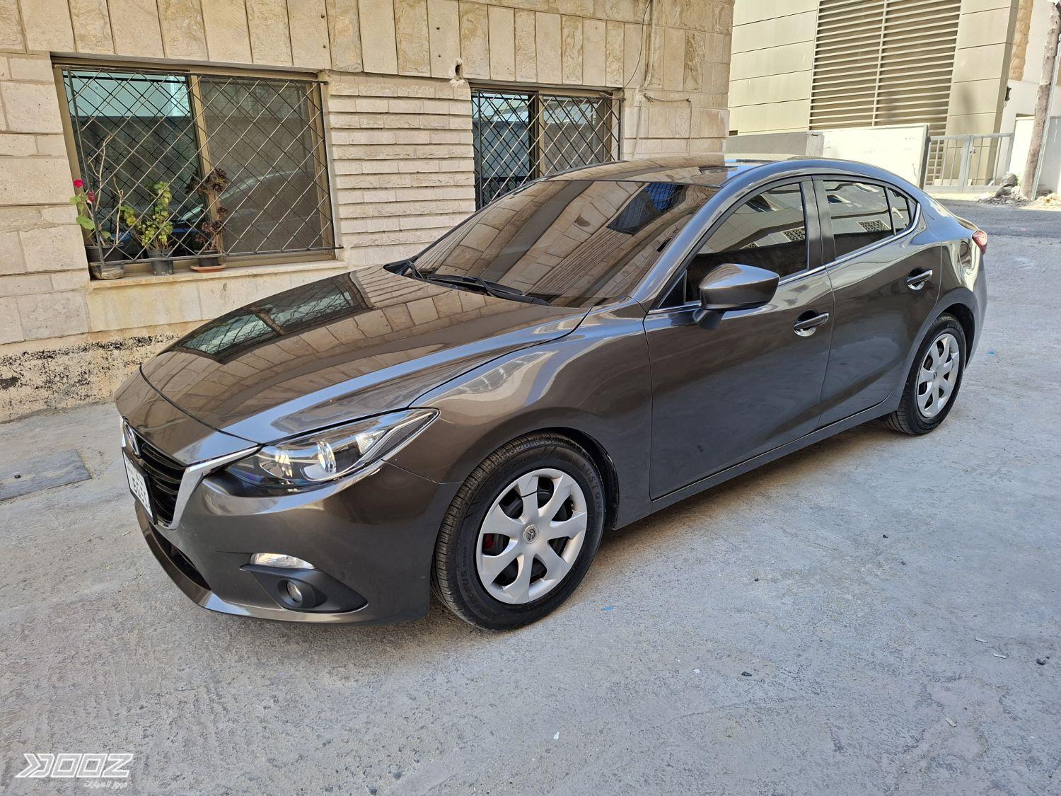 Mazda 3 2015 for sale in Amman