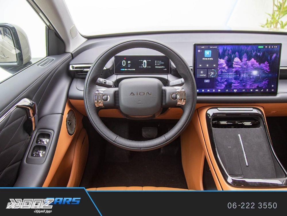 GAC Aion V 2026 for sale in Amman