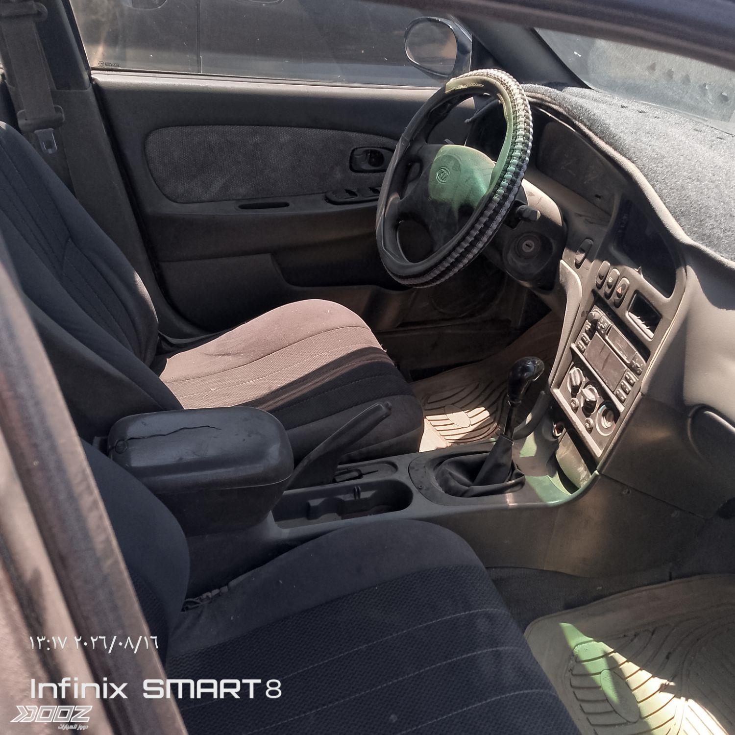 Kia Shuma 1998 for sale in Madaba