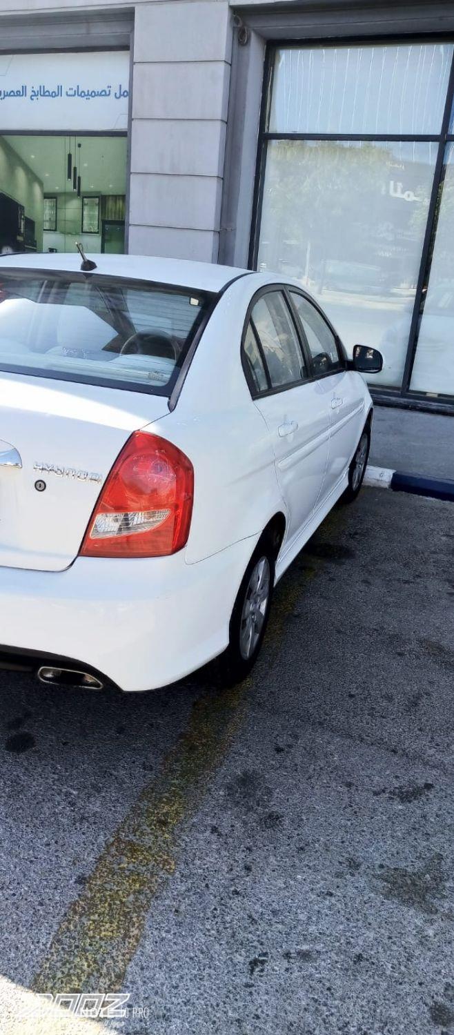 Hyundai Verna 2010 for sale in Amman