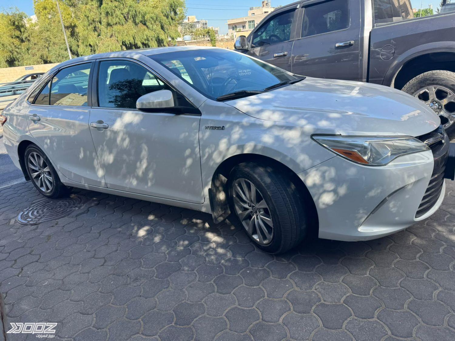 Toyota Camry 2016 for sale in Amman