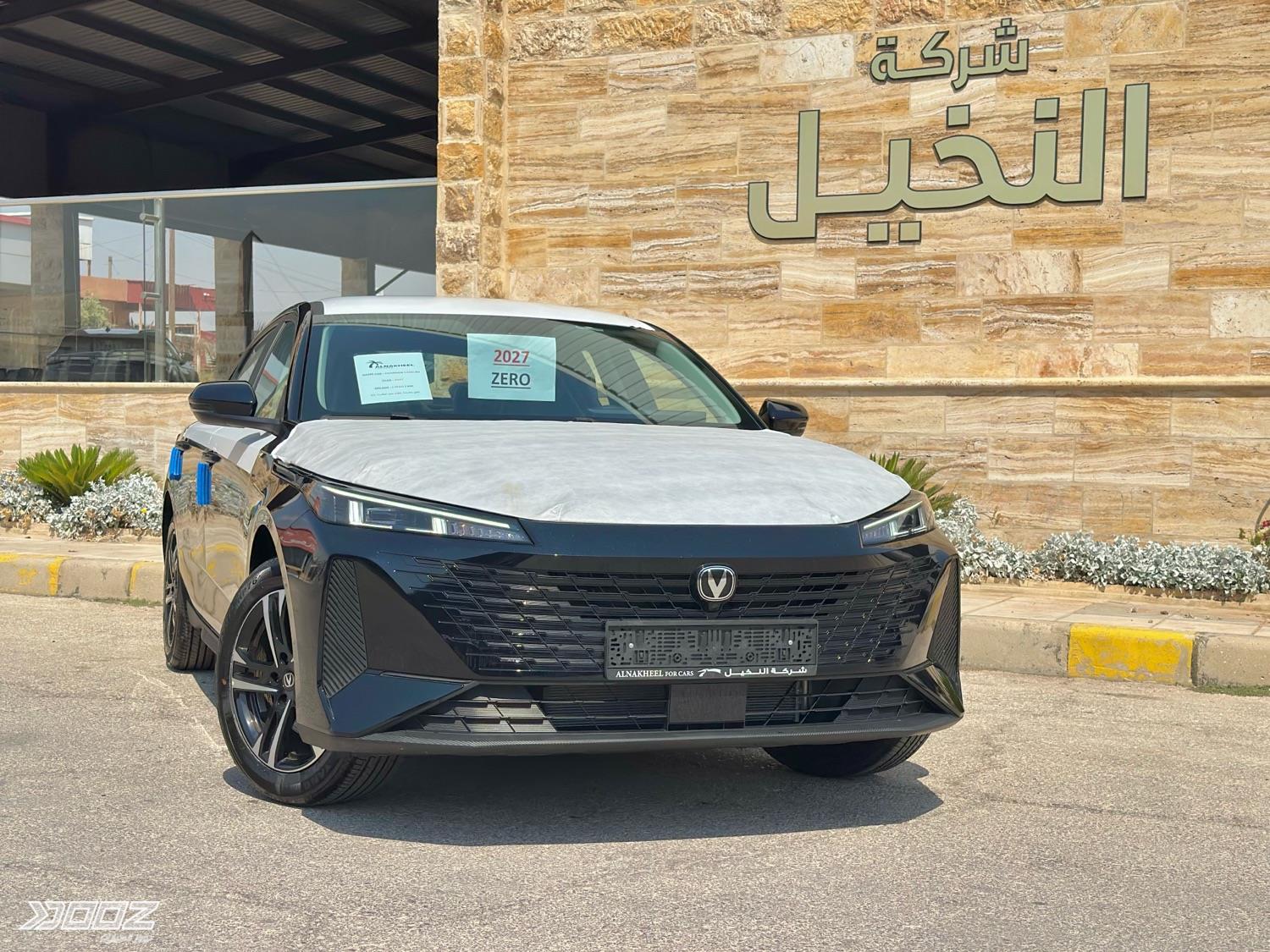 شانجان ايدو اي في 2027 للبيع في الزرقاء-المنطقة الحرة