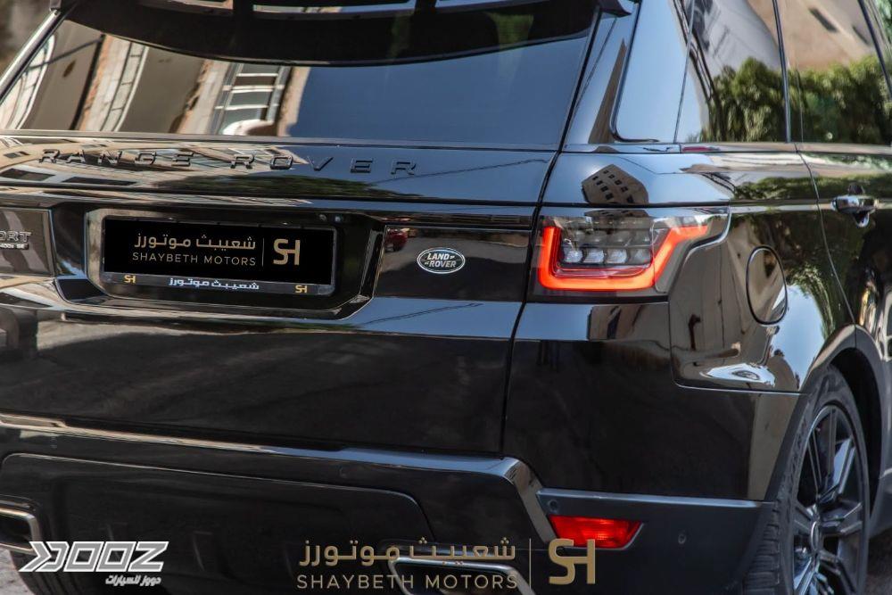 Land Rover Range Rover Sport P400e 2022 for sale in Amman