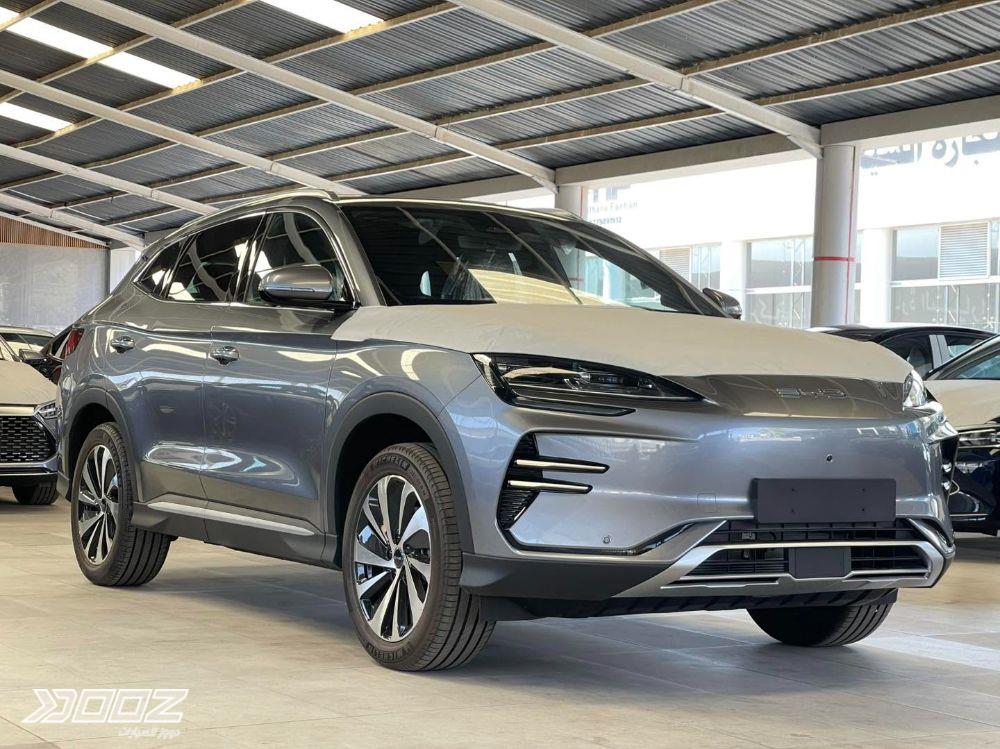 BYD Seal U 2027 for sale in Zarqa-freezone