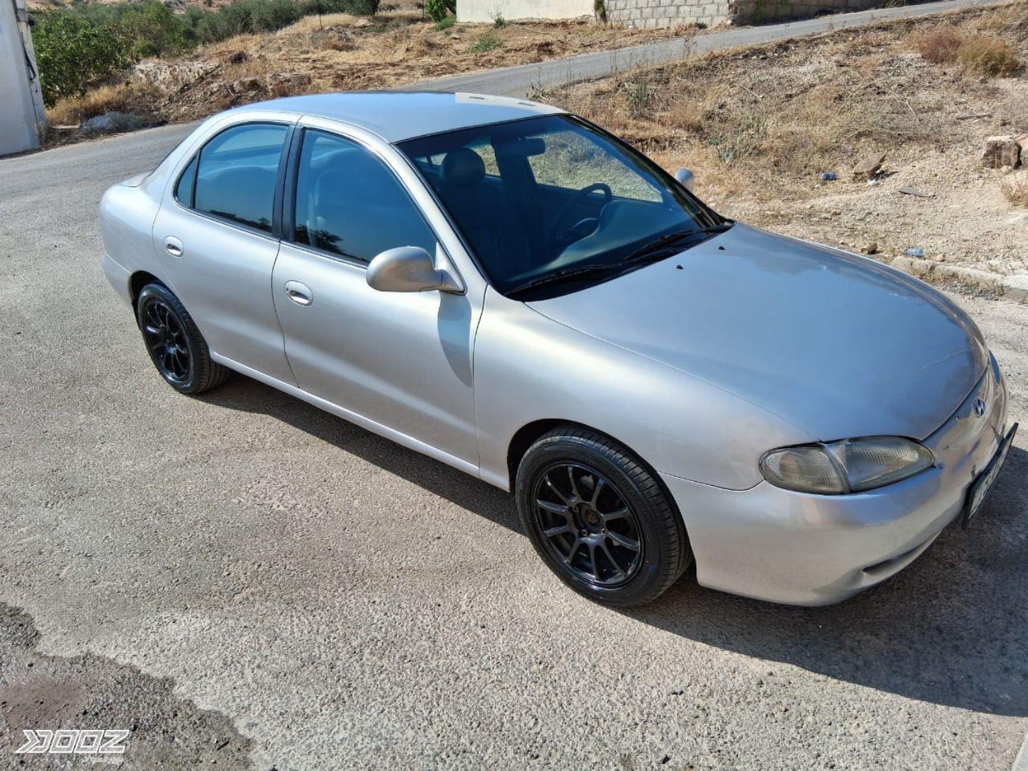 Hyundai Avante 1996 for sale in Amman