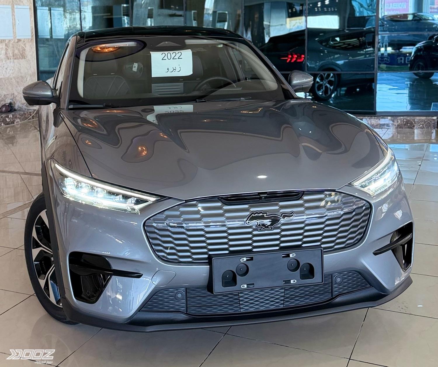 فورد Mustang Mach-E 2022 للبيع في الزرقاء-المنطقة الحرة