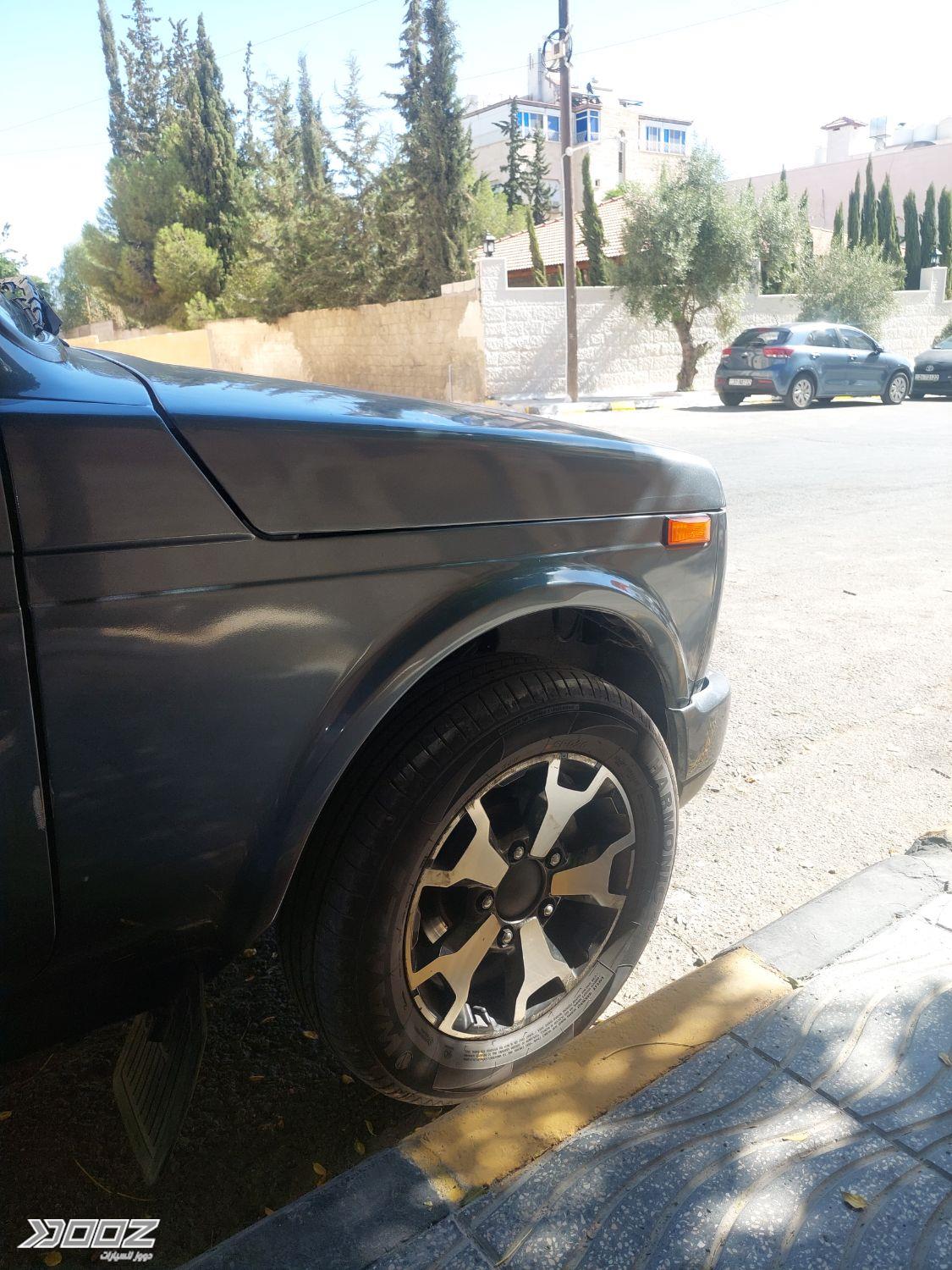 Lada Niva legend/URBAN 3 doors 2020 for sale in Amman