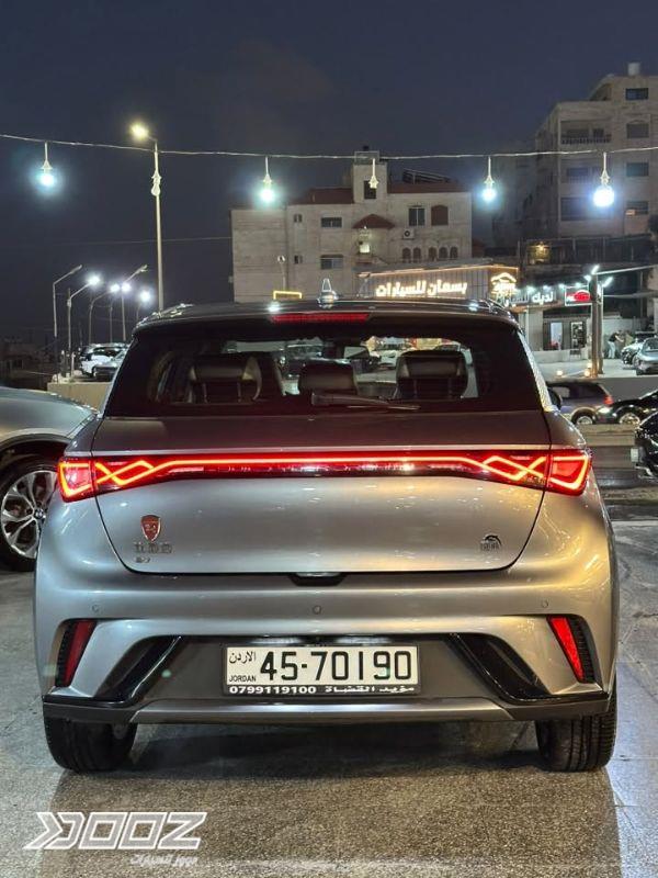 BYD Dolphin 2023 for sale in Amman