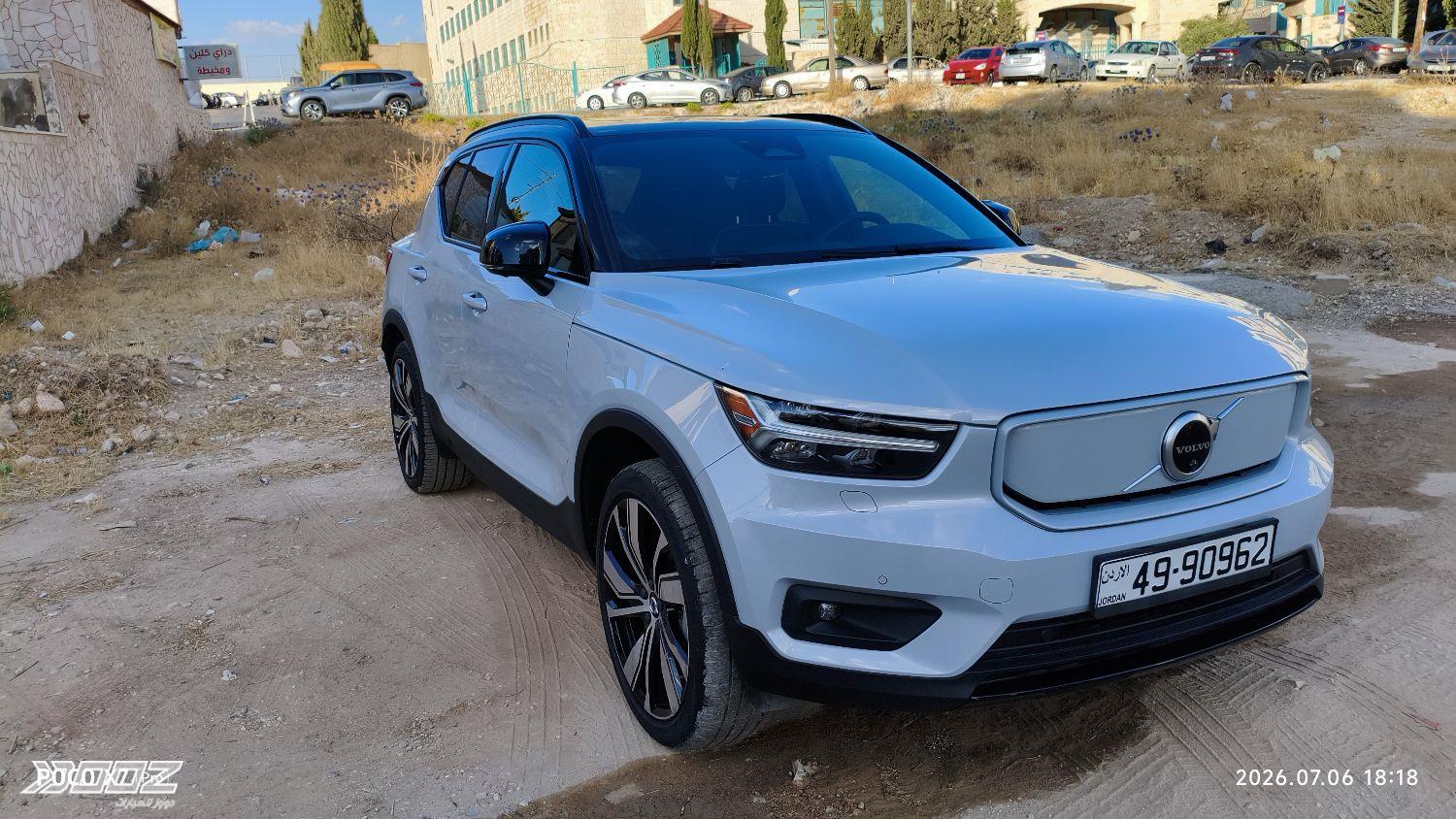 Volvo XC40 2021 for sale in Amman