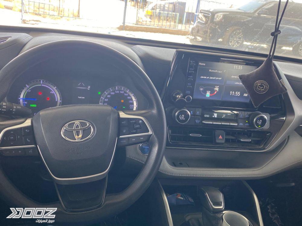 Toyota Highlander 2022 for sale in Amman