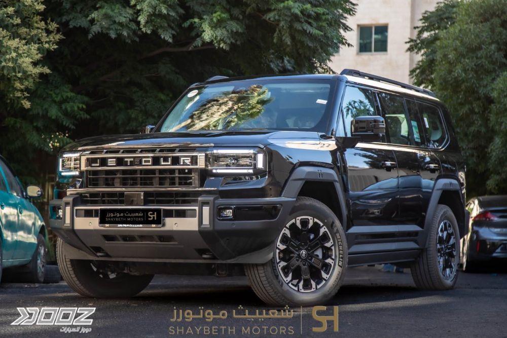 Jetour G700 2026 for sale in Amman