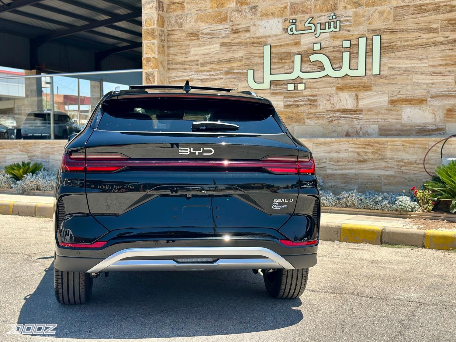 BYD Seal U 2027 for sale in Zarqa-freezone
