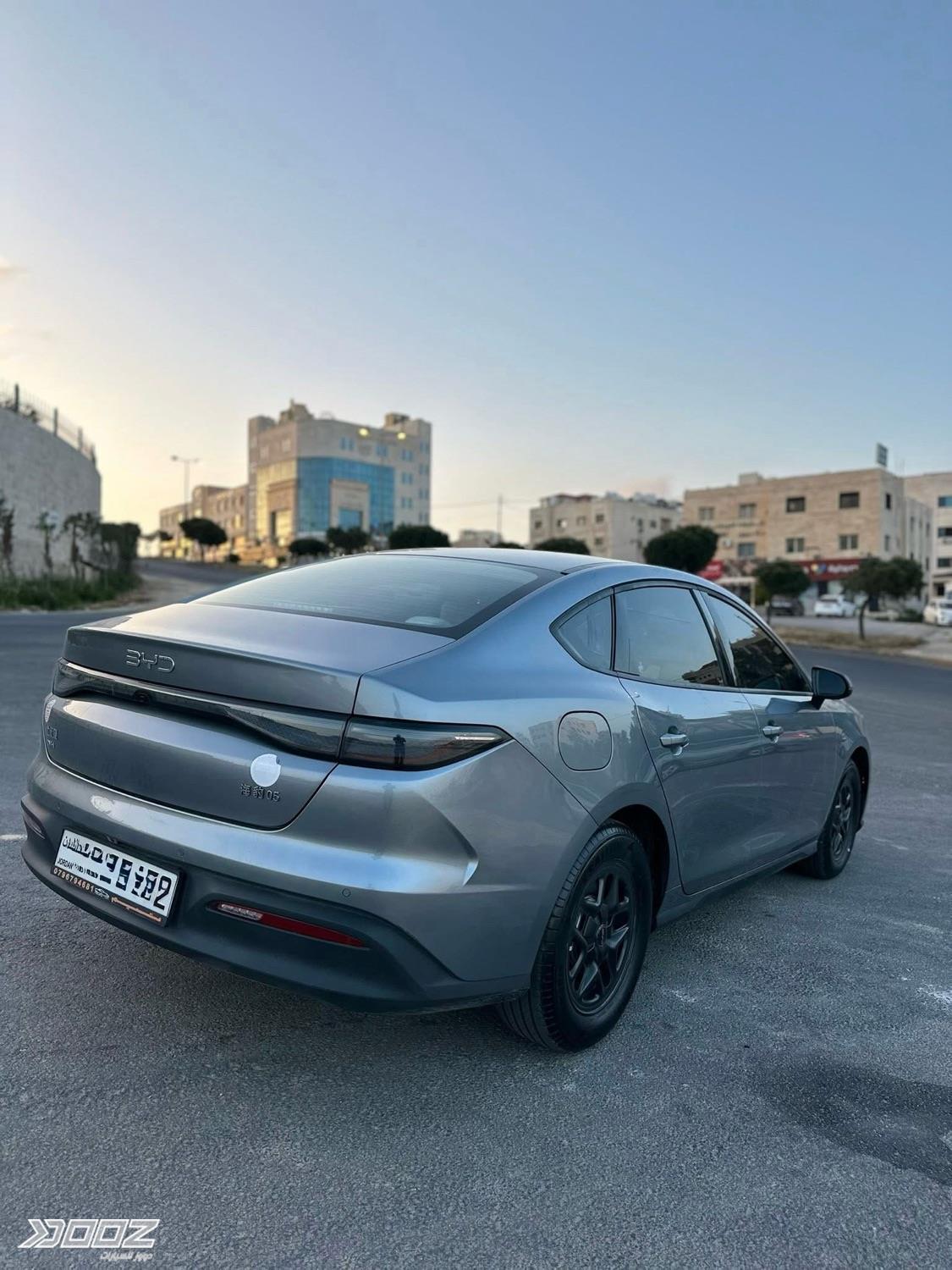 BYD Seal 05 DM-I 2025 for sale in Amman