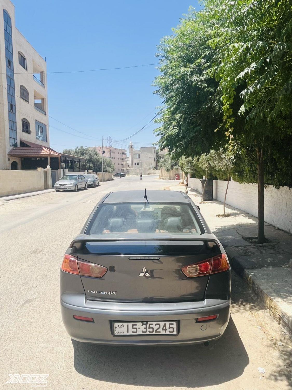 ميتسوبيشي Lancer-EX 2008 للبيع في مأدبا